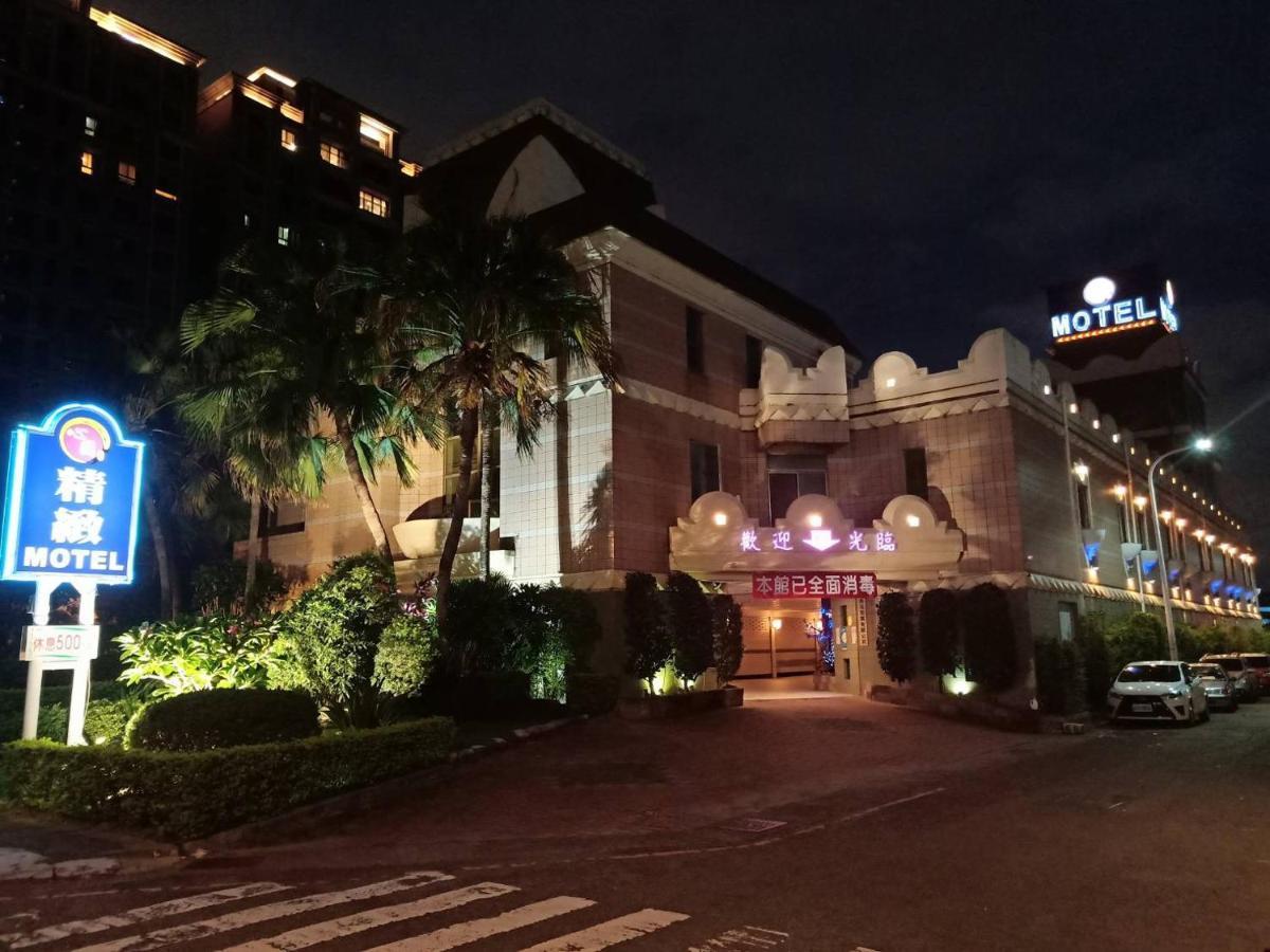 Xin Yuan Motel Taichung Extérieur photo