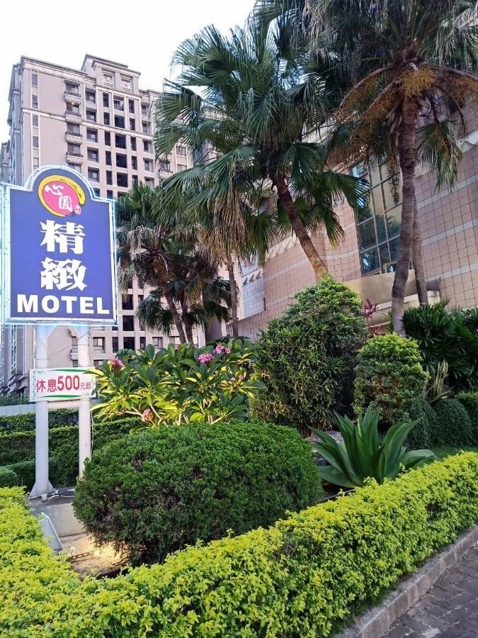 Xin Yuan Motel Taichung Extérieur photo